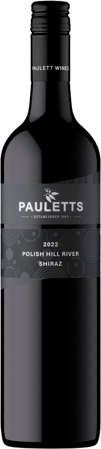 Pauletts Polish Hill River Shiraz 2022